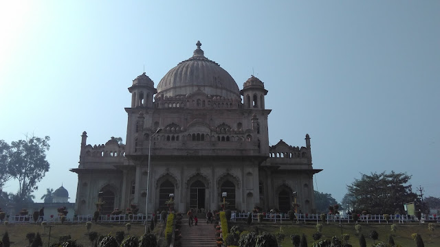 nawab of lucknow