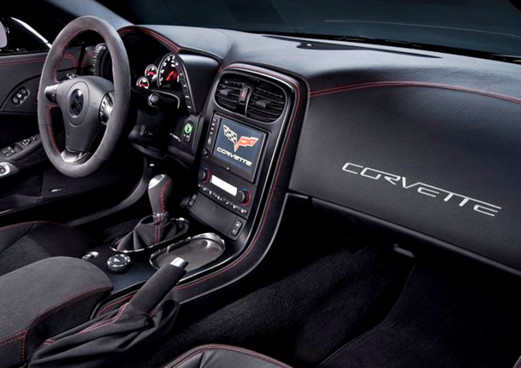 2012 Chevrolet Corvette Z06 Centennial Edition