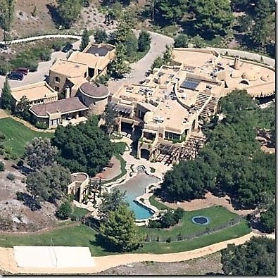 pictures of will smith house. Will Smith House