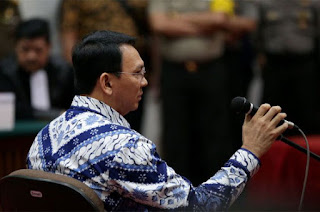 ASEAN : Ahok Hanya Korban Kebangkitan Extremis Indonesia