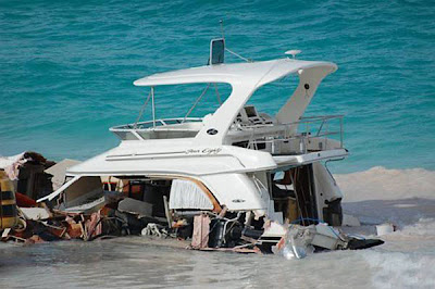 How To Dispose of a Million Dollar Yacht Seen On www.coolpicturegallery.net