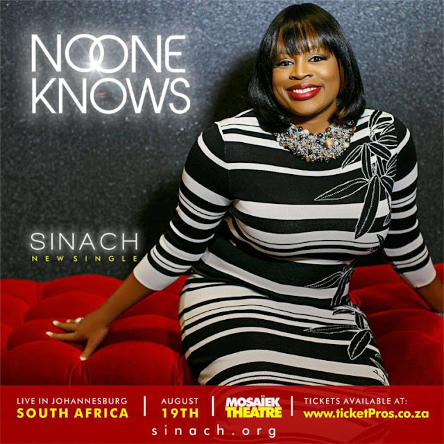 Sinach – No One Knows