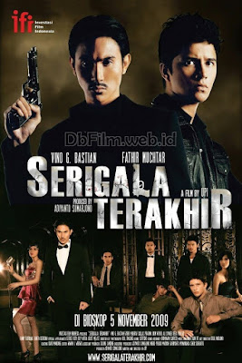 Sinopsis film Serigala Terakhir (2009)