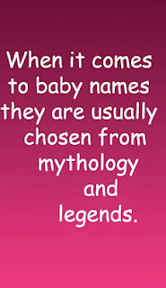 Babynology Baby Names