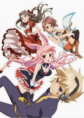 Mondaiji Tachi Ga Isekai Kara Kuru Sou Desu Yo Complete