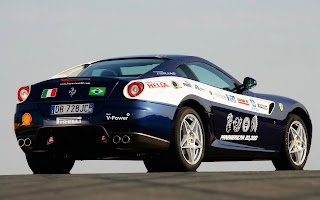 Sport Race Ferrari Car Wallpaper