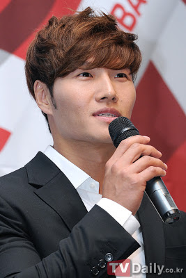 Video Kim Jong Kook Showcase Malaysia