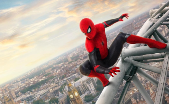 How to Download Spiderman far from home movie