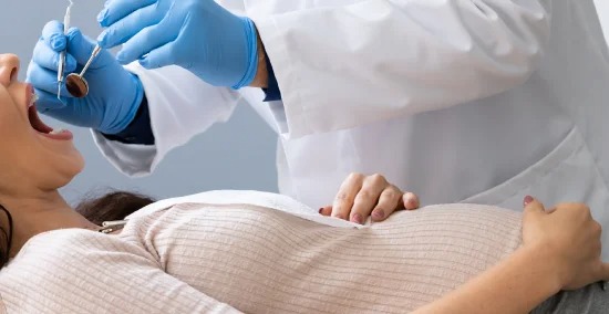 Pré-natal odontológico: saiba o porquê de as gestantes serem acompanhadas por um cirurgião-dentista durante a gravidez