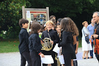 Celebración en Barakaldo del Día Europeo de la Música