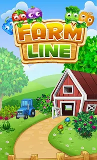 Screenshots of the Farm line for Android tablet, phone.