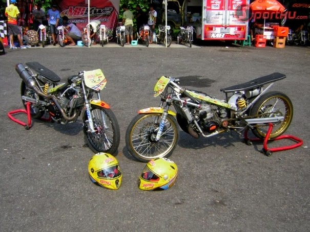 22+ Drag Bike Indonesia, Paling Populer!