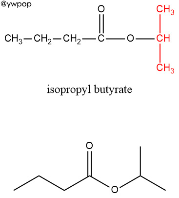 isopropyl butyrate