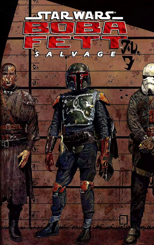 Star Wars. Boba Fett: Savage (Comics | Español)