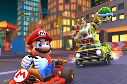 Mario Kart Tour Game Balap yang Menarik