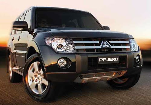 Specification New Mitsubishi Pajero 2010 GAMBAR 