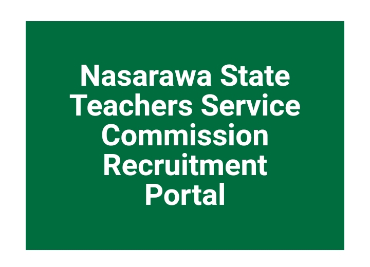 Recruitment of 1,000 secondary school teachers in Nasarawa State begins