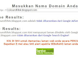 Ketahui Cara Blog / Website Di Banned Google AdSense