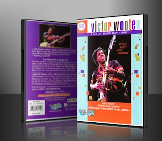 DVD Bass Victor Wooten - Live At Bass Day 1998, jual dvd bass, belajar bass, tutorial bass, lesson bass,