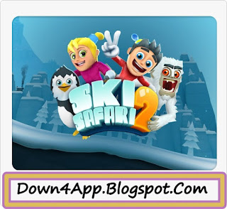 Ski Safari 2 1.0.2.0800 For Android Latest Version Download