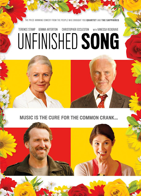 Unfinished Song (2013) with Vanessa Redgrave