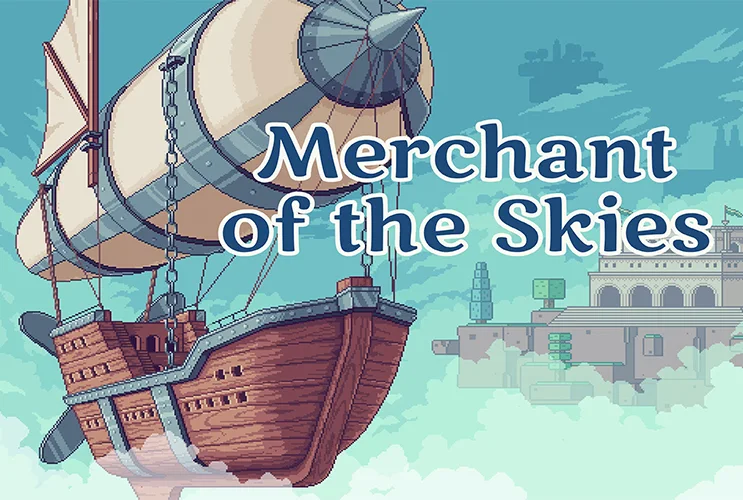 تحميل لعبة Merchant of the Skies