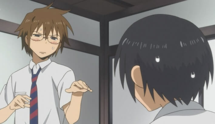 Danshi Koukousei no Nichijou