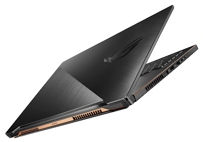 ASUS Republic of Gamers apresenta o Zephyrus S (GX701)