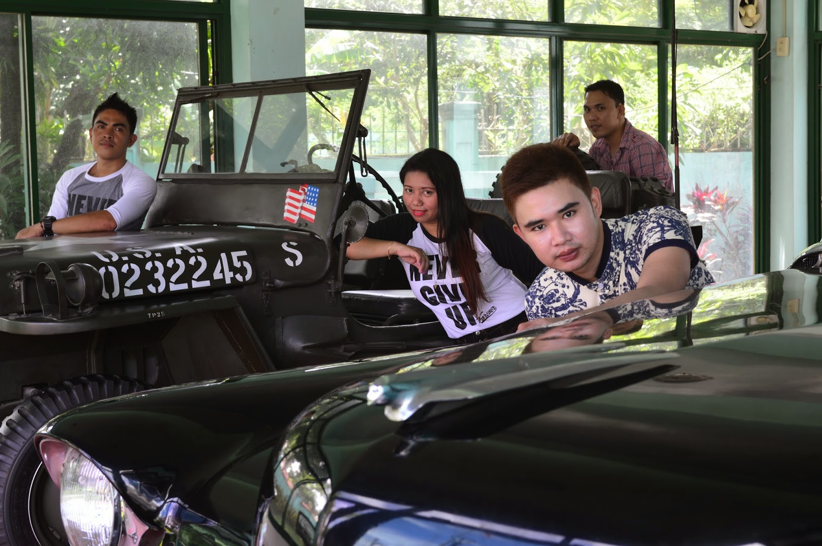 Magsaysay Car