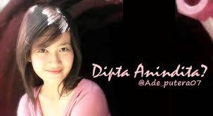 Foto, Profil dan Biodata Dipta Anindita Putri Solo 2008