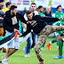 Israeli Football Team Attacked By Protesters