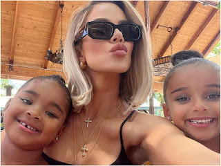 Khloe Kardashian gushes over daughter and niece True Thompson and Dream Kardashian on Dance Recital