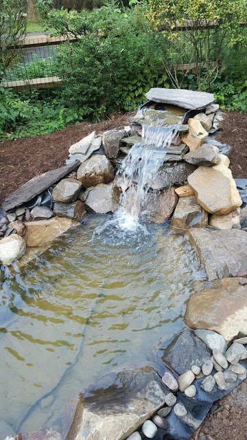 Kolam sungai buatan