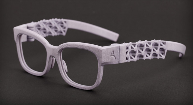 3D printing for glasses: Colors of Birch brings first-of-their-kind shapes  to eyewear