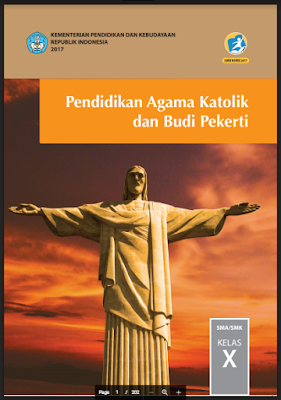 Buku Siswa Pendidikan Agama Katolik dan Budi Pekerti Kelas 10 Kurikulum 2013 Revisi 2017