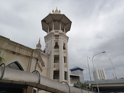 吉隆坡火车站 Kuala Lumpur Railway Station