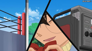 名探偵コナンアニメ 第1067話 恋する商店街 | Detective Conan Episode 1067