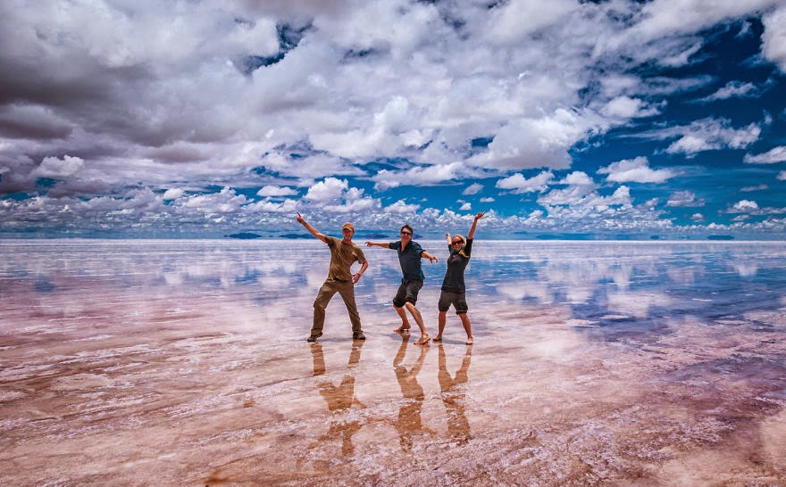 Fantasyland! - Bolivian Paradise I Traveled For 3 Months Through The Land Of Wonders