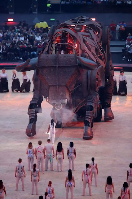 commonwealth games 2022 opening ceremony