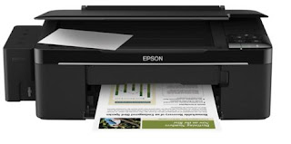 review epson l200