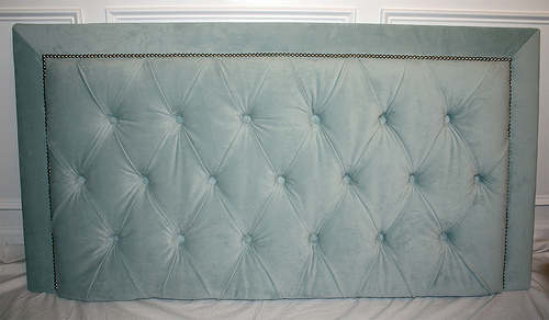 Lilikoi Joy: 15 Favorite DIY Upholstered Headboards {with tutorials!