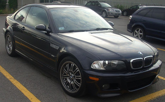 BMW E-M3 new photo