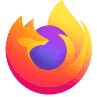 Logo Mozila Firefox