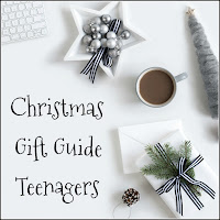 Christmas Gift Guide: Teenagers