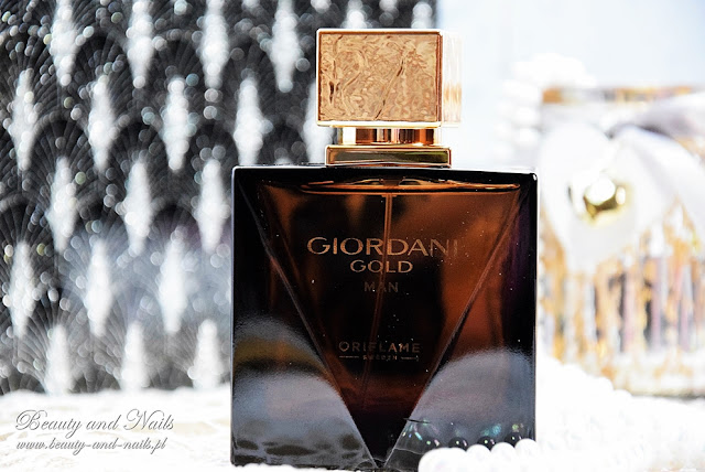 Giordani Gold Man - Oriflame.