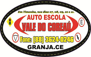 AUTO ESCOLA VALE DO COREAÚ EM TIMONHA