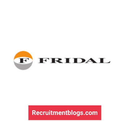 HSE Manager At FRIDAL Egypt |Science/ Pharmacy/ Medicine/ Agriculture or Engineering Vacancy