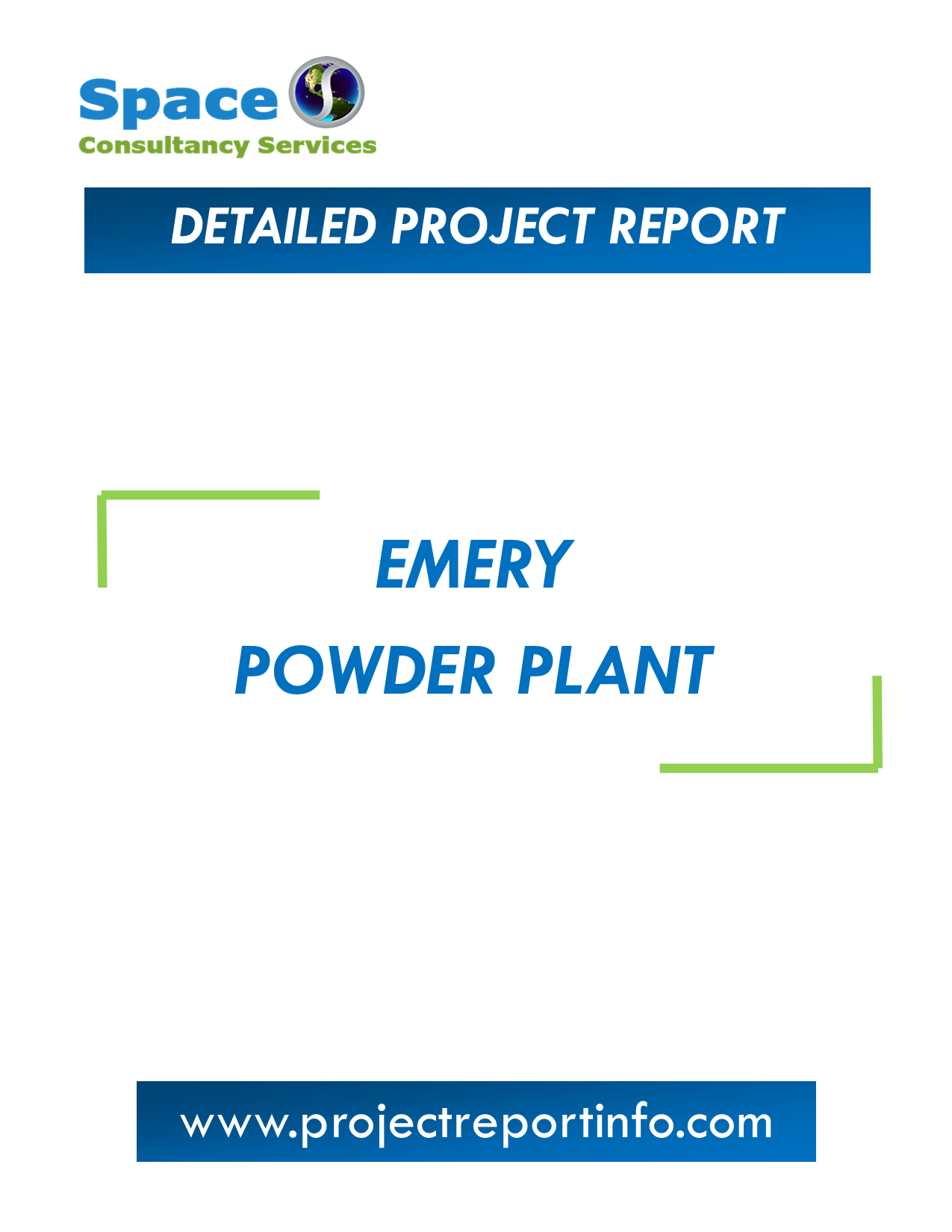 Project Report on Emery Powder Plant