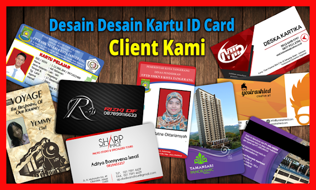  Id Card Murah 