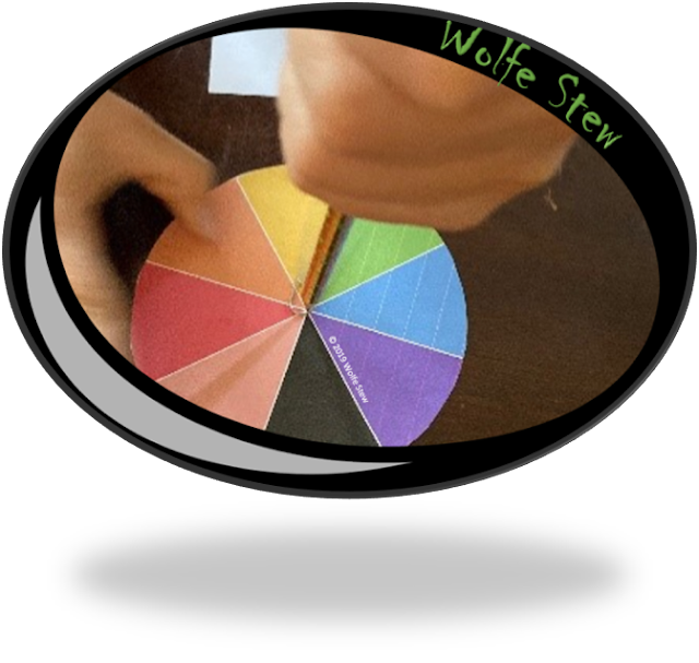 A Wolfe Stew original resource to work on color recognition.  Adaptable for multiple grade levels and varying skill sets.